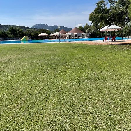 Cugnana Porto Rotondo Bungalows - Camping Экстерьер фото