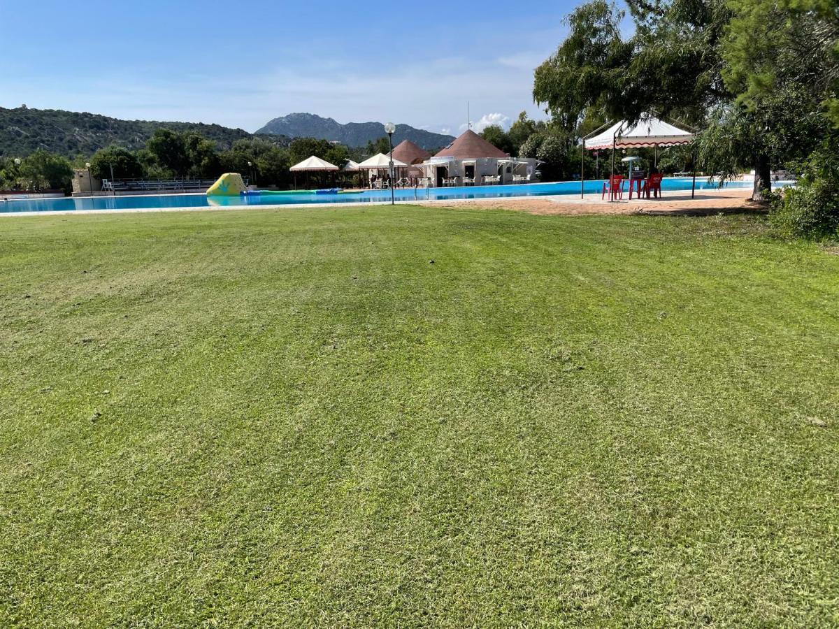 Cugnana Porto Rotondo Bungalows - Camping Экстерьер фото