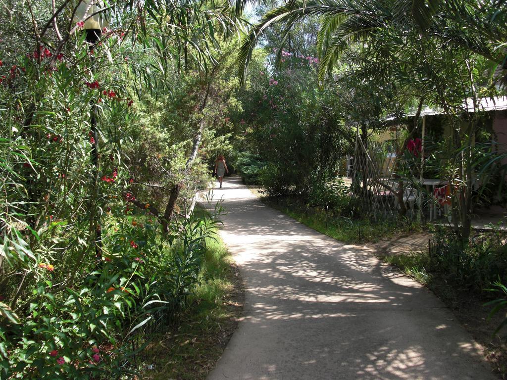 Cugnana Porto Rotondo Bungalows - Camping Экстерьер фото