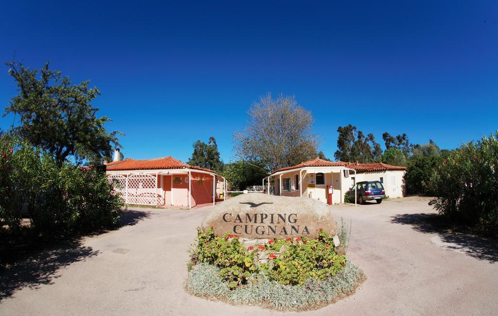 Cugnana Porto Rotondo Bungalows - Camping Экстерьер фото
