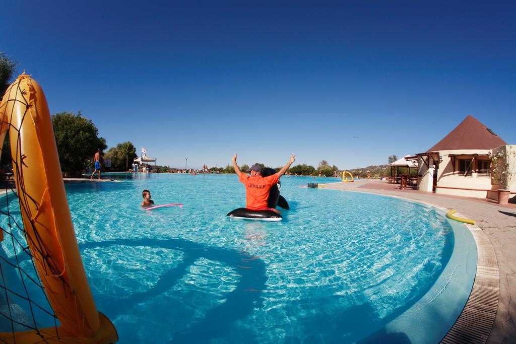 Cugnana Porto Rotondo Bungalows - Camping Экстерьер фото