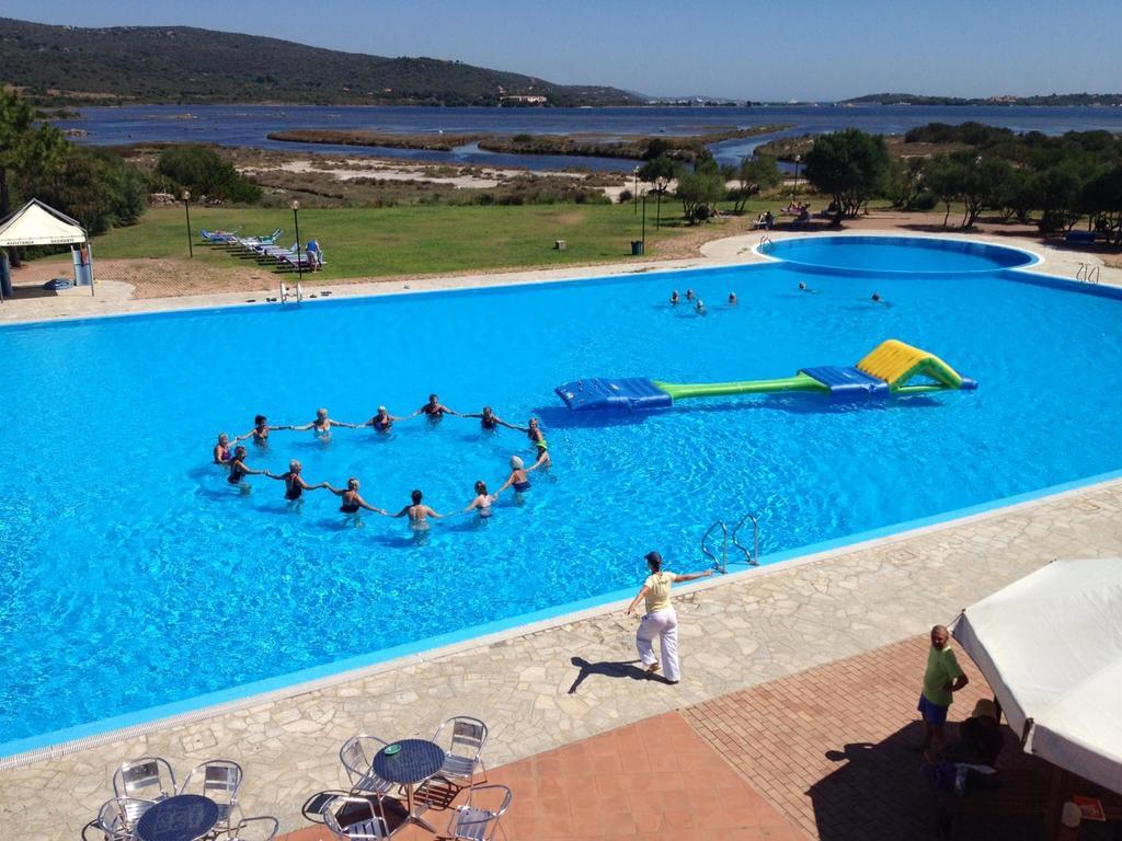 Cugnana Porto Rotondo Bungalows - Camping Экстерьер фото