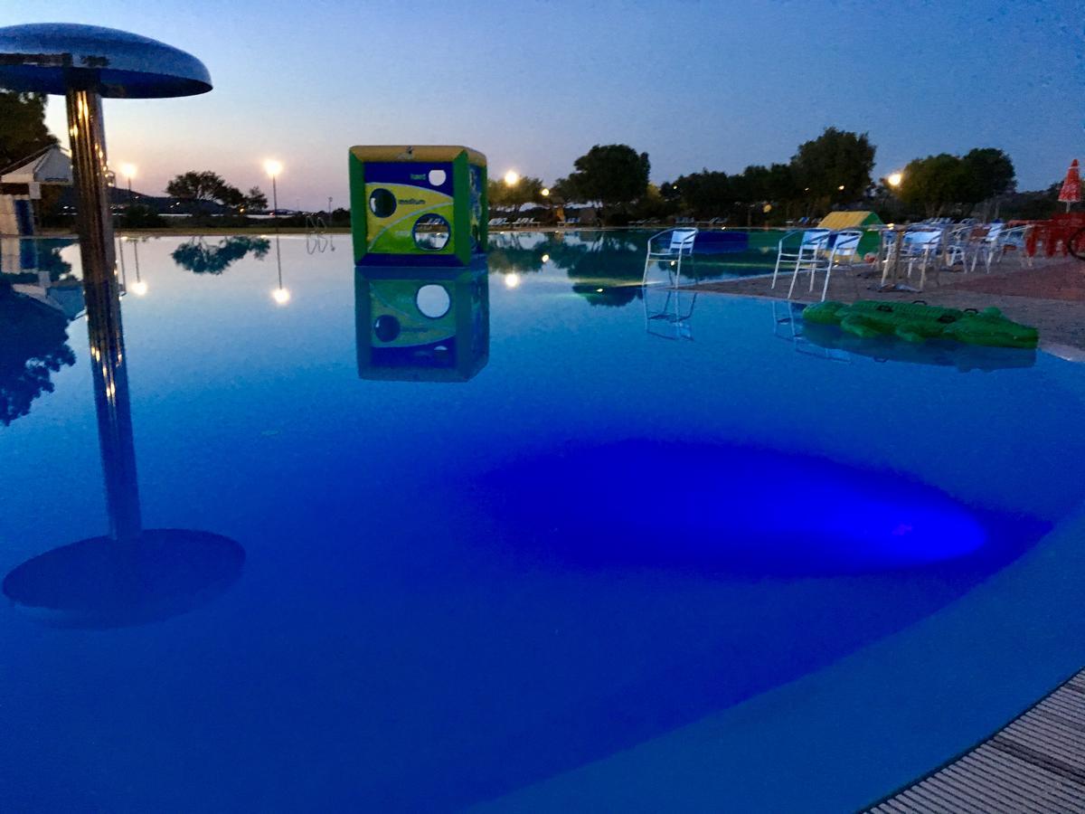 Cugnana Porto Rotondo Bungalows - Camping Экстерьер фото