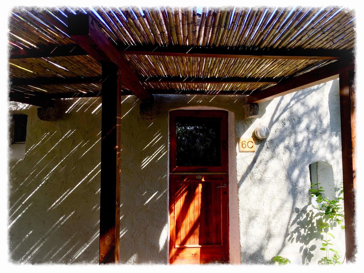 Cugnana Porto Rotondo Bungalows - Camping Экстерьер фото
