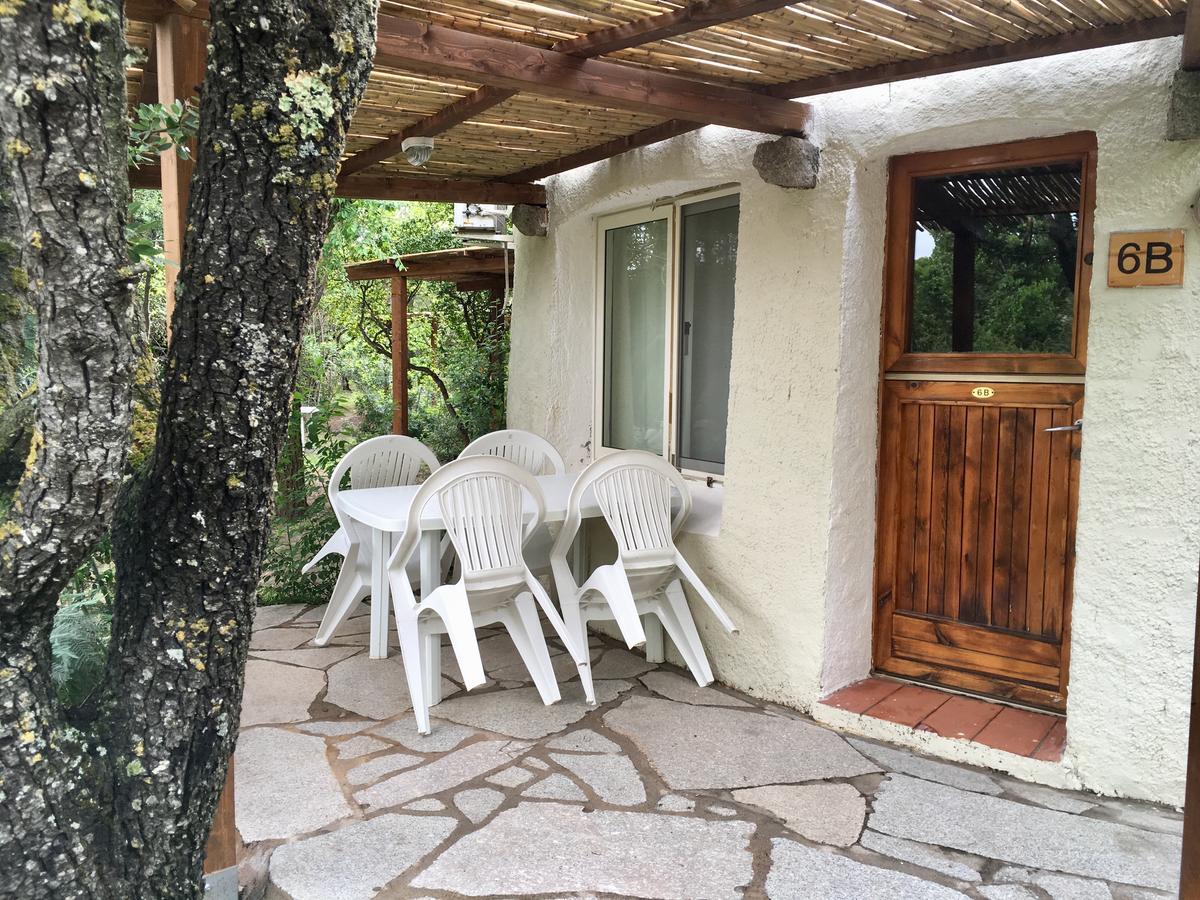 Cugnana Porto Rotondo Bungalows - Camping Экстерьер фото