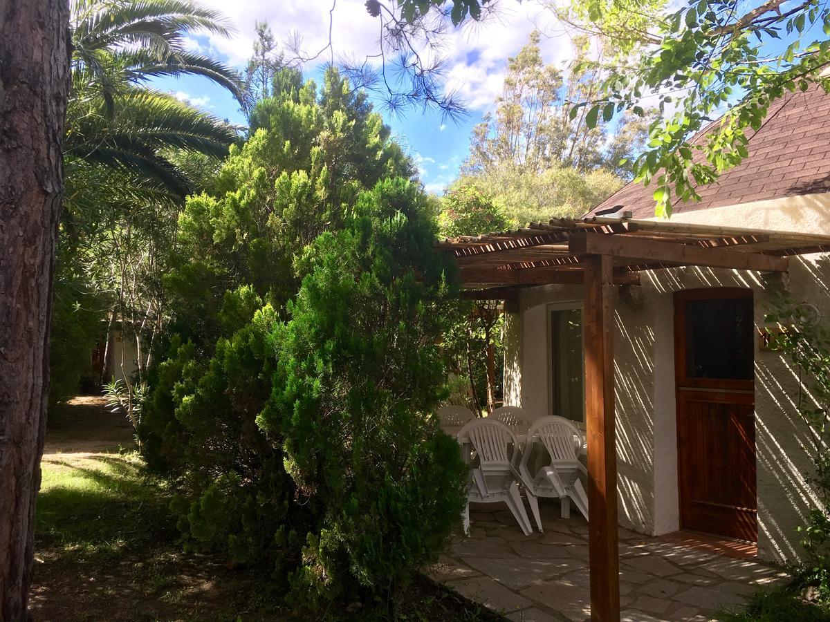 Cugnana Porto Rotondo Bungalows - Camping Экстерьер фото