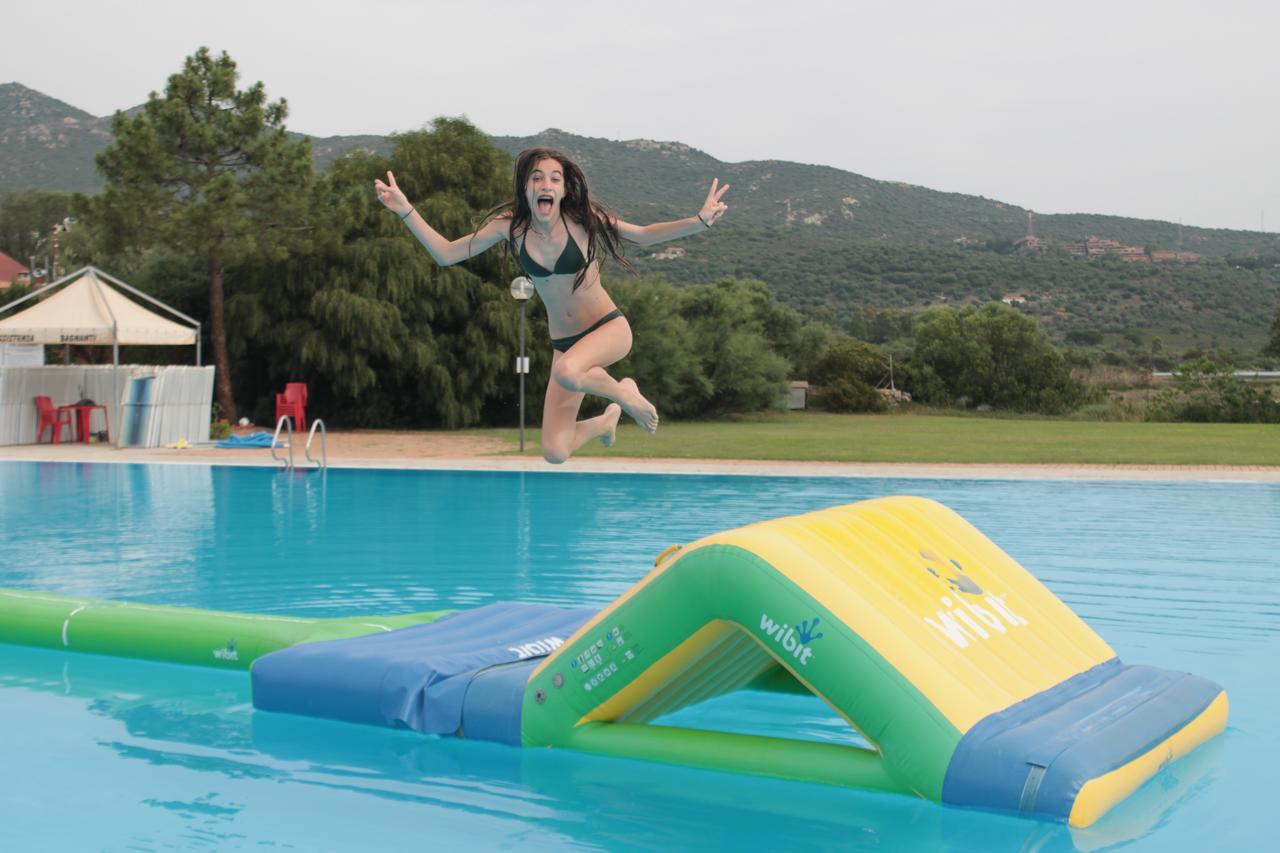 Cugnana Porto Rotondo Bungalows - Camping Экстерьер фото