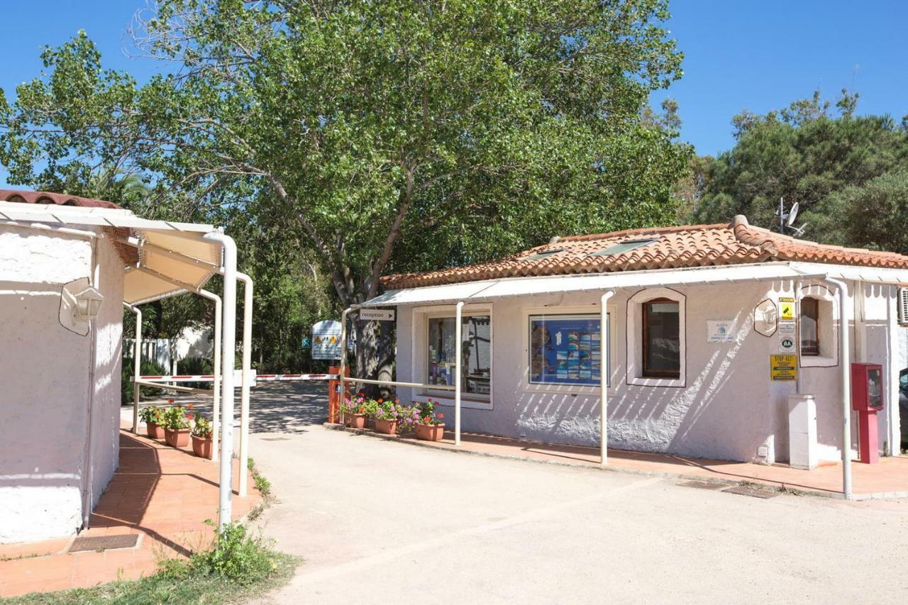 Cugnana Porto Rotondo Bungalows - Camping Экстерьер фото