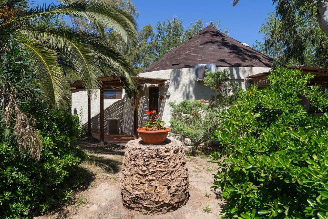 Cugnana Porto Rotondo Bungalows - Camping Экстерьер фото