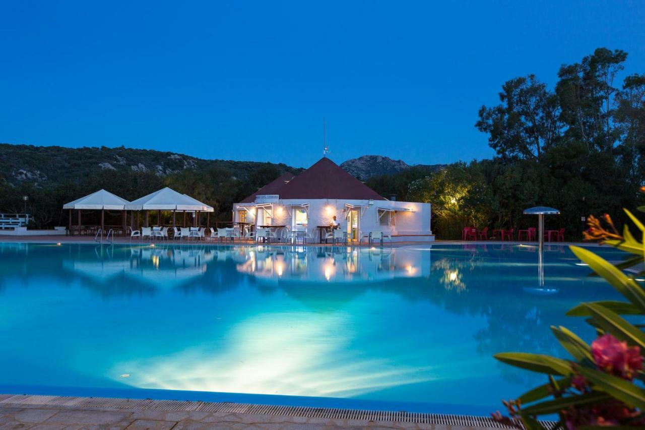 Cugnana Porto Rotondo Bungalows - Camping Экстерьер фото