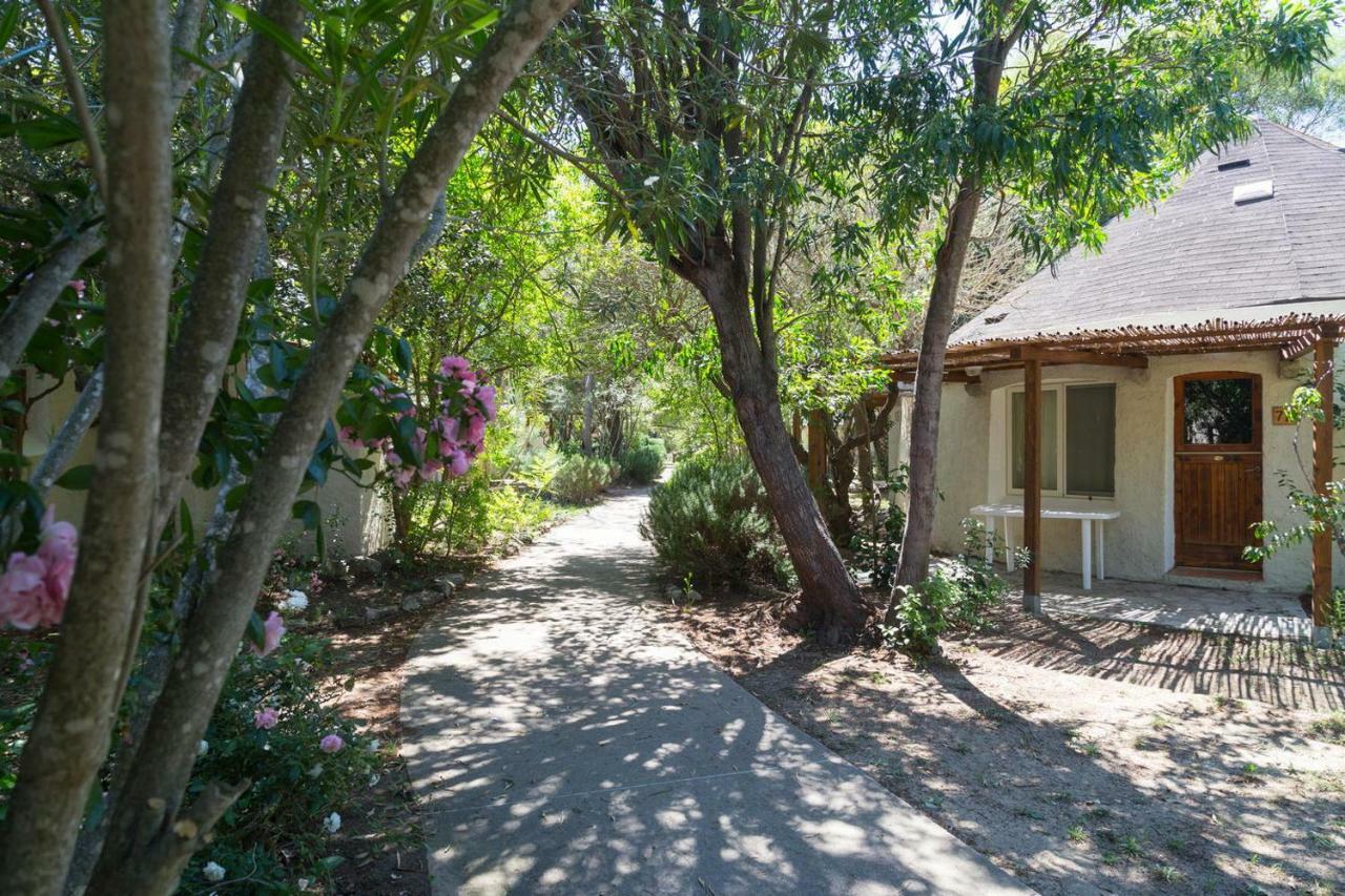 Cugnana Porto Rotondo Bungalows - Camping Экстерьер фото