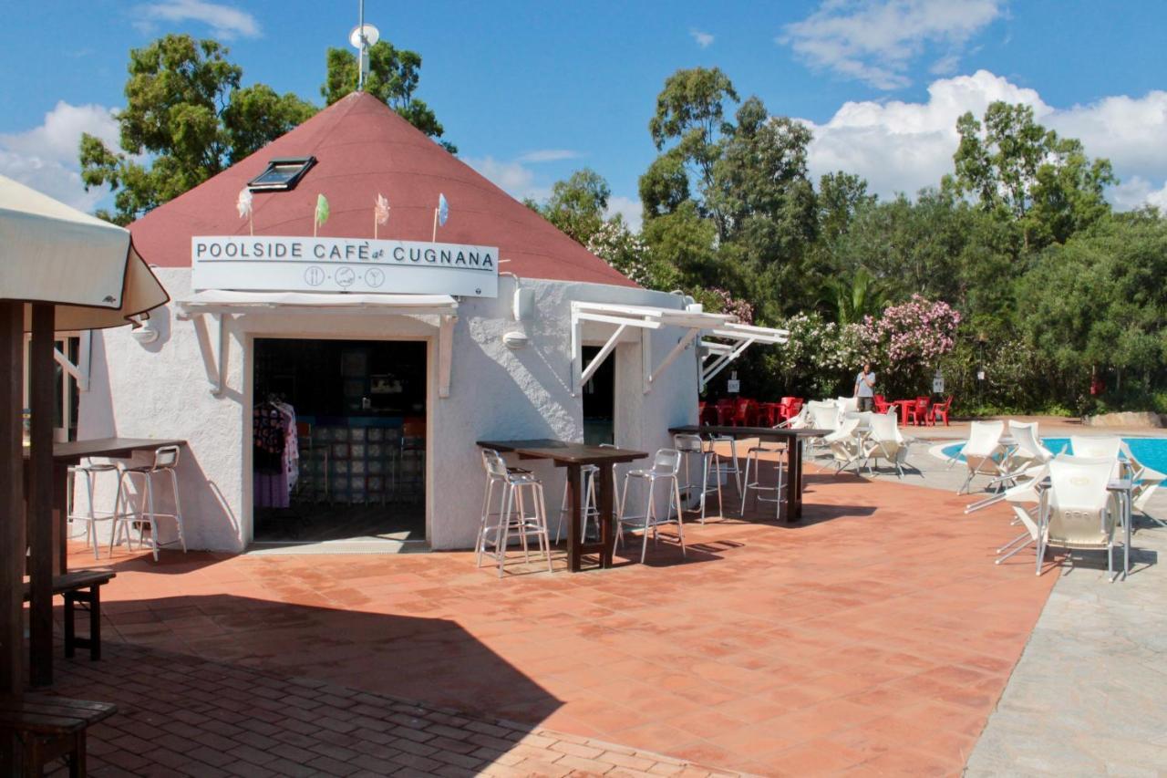 Cugnana Porto Rotondo Bungalows - Camping Экстерьер фото